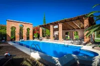Hacienda la Magdalena Hotels in San Francisco Tesistan
