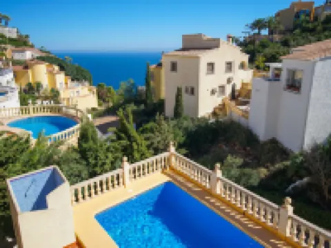 Almirante Hotels in Benitachell