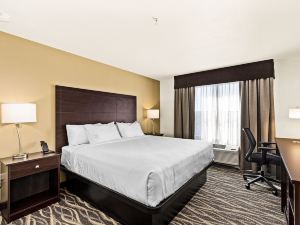 Cobblestone Hotel & Suites International Falls