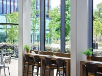 Hyatt House Manchester - bar