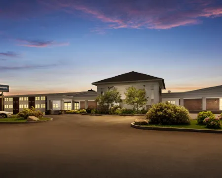 Best Western University Inn Hotels in Canton