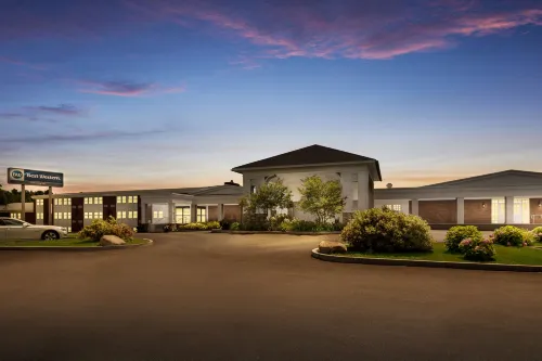 Best Western University Inn Hotels in Canton