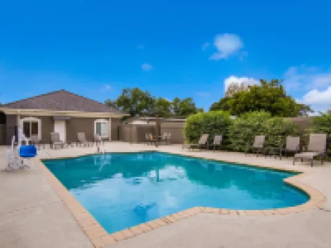 เบสท์เวสเทิร์น โคมานเชอินน์ โรงแรมในComanche