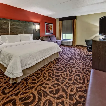 Hampton Inn Houston-Baytown