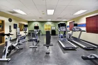 Hampton Inn & Suites Folsom - Kuntosalit