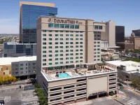 DoubleTree by Hilton Hotel El Paso Downtown Hotels near Thousand Steps Trail