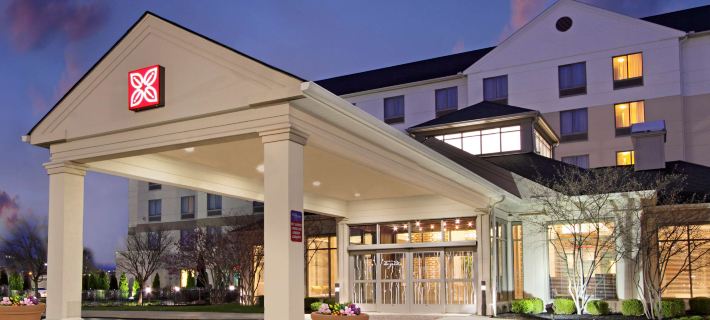Hilton Garden Inn Columbus-University Area Hotel di Columbus