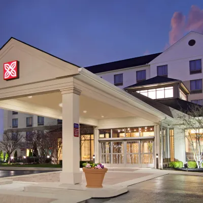 Hilton Garden Inn Columbus-University Area Hotels near Jerome Schottenstein Center