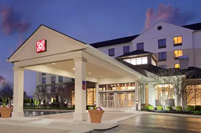 Hilton Garden Inn Columbus-University Area Hôtels à proximité de : Arena District