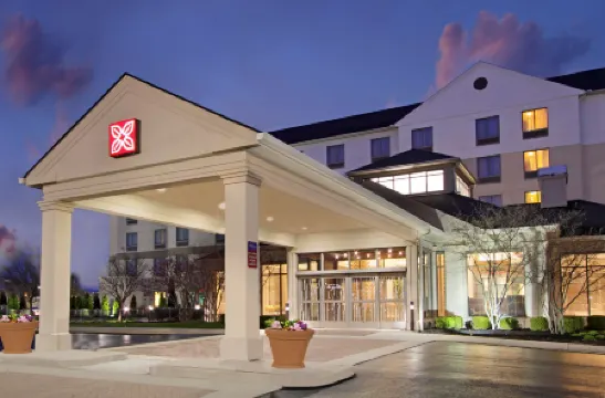Hilton Garden Inn Columbus-University Area