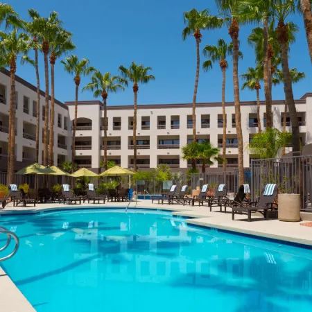 Hilton Phoenix Airport