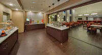 Hampton Inn &  Suites Hood River - Morgenmad