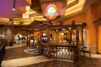 Hilton Santa Fe Buffalo Thunder - bar