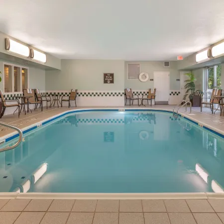 Best Western Hilliard Inn  Suites