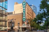 Heathman Hotel Hotels near Oregon Health & Science University