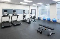 Hampton Inn & Suites Memphis at Beale Street - gimnasio