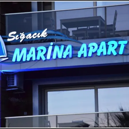 Sigacik Marina Apart Hotel