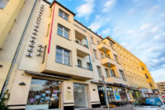Art Hotel Charlottenburger Hof Berlin