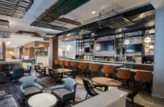 希爾頓花園酒店新奧爾良會議中心