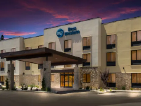 Best Western Colfax Hotels in Placer County