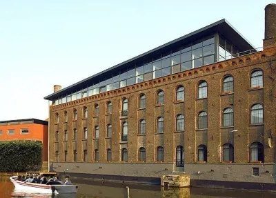 Ghent River Hotel