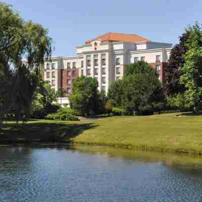 SpringHill Suites Chicago Lincolnshire Hotel Exterior