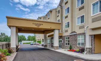 Microtel Inn & Suites by Wyndham Niagara Falls