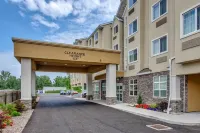 Microtel Inn & Suites by Wyndham Niagara Falls - Pysäköinti