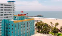 The Georgian Hotel Các khách sạn ở Santa Monica