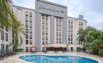 Hampton Inn by Hilton Monterrey/Galerias-Obispado