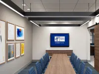 Holiday Inn Express GREENCASTLE by IHG Hoteles en Condado de Franklin