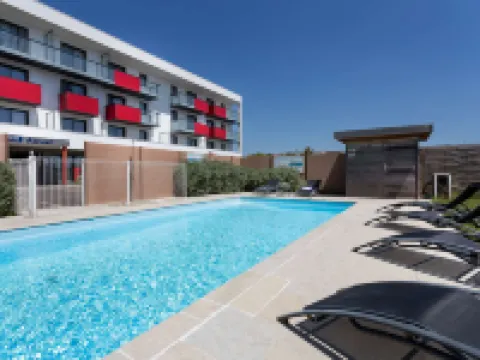 Best Western Les Aureliades Hotels in Trignac