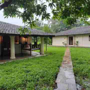 SaffronStays Mango Huts by the River, Pali Hotel Exterior