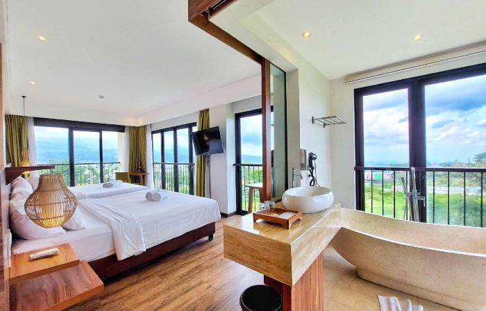 The Batu Hotel & Villas