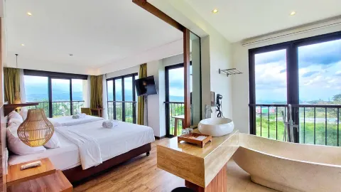 The Batu Hotel & Villas in Batu