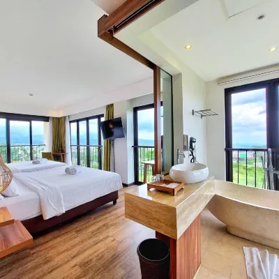 The Batu Hotel & Villas Hotels near Batu Night Spectacular