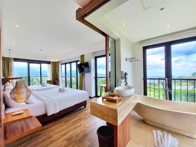 The Batu Hotel & Villas Hotel dekat Jawa Timur Park 1