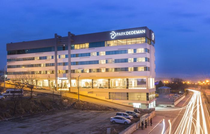 Park Dedeman Elazığ