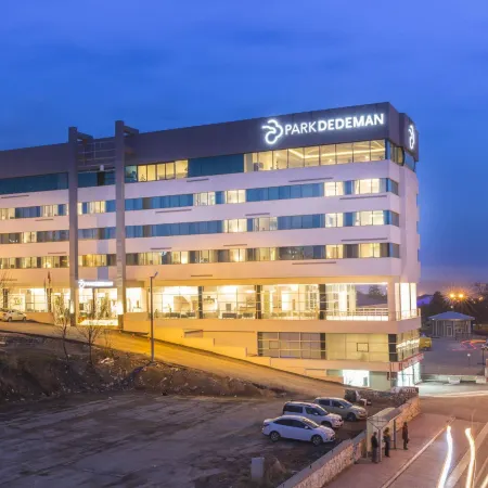 Park Dedeman Elazığ