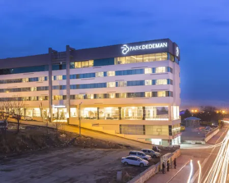 Park Dedeman Elazığ Elâzığ otelleri