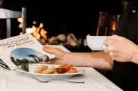 Palais Royale - Breakfast