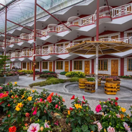 Kea Garden Guest House