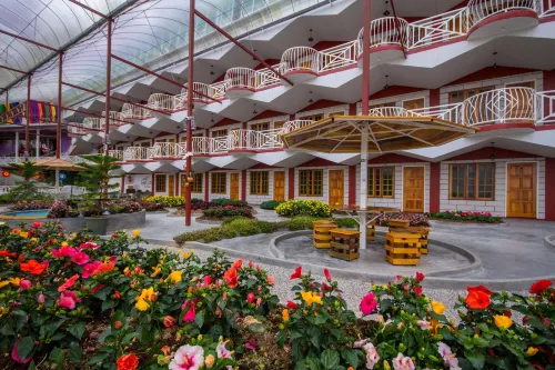 凱阿花園旅館