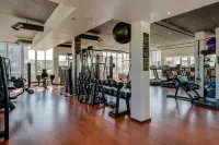 Protea Hotel Stellenbosch and Conference Centre - Gym