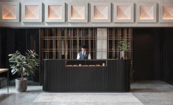 The Warehouse Hotel