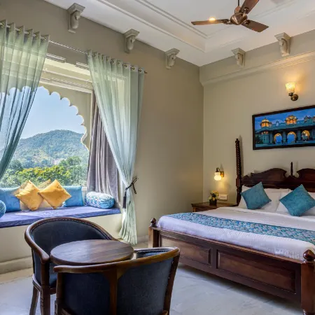 Rawla Sagrun Kumbhalgarh