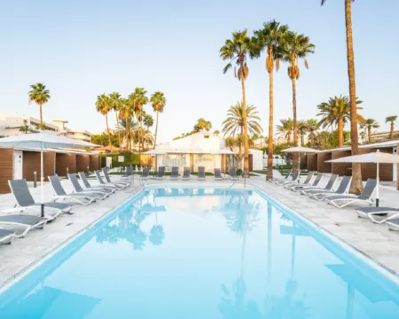 桑諾姆海灘度假村 - 限成人 拉斯帕爾馬斯省酒店