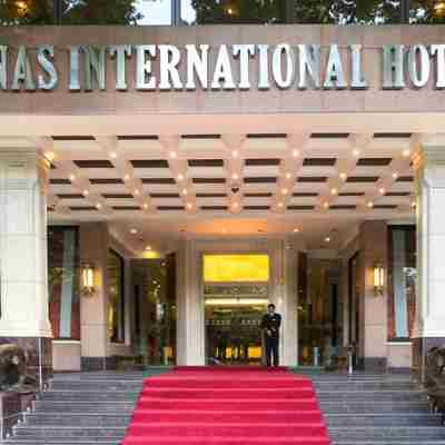 Espinas International Hotel Hotel Exterior