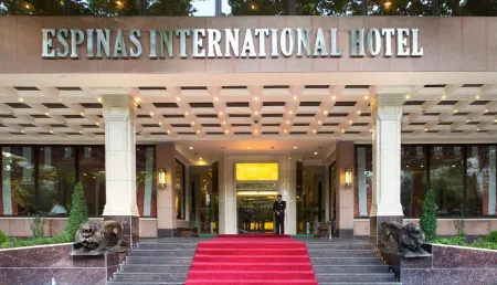 Espinas International Hotel