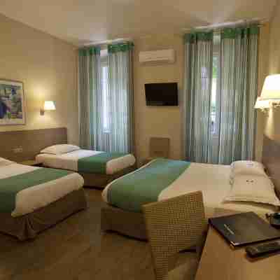 Hôtel Duc de Padoue Rooms